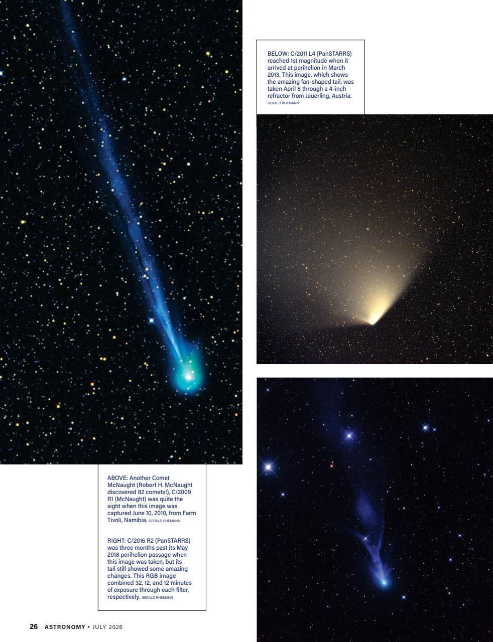 Astronomy Preview Pages