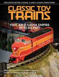 Classic Toy Trains Complete Your Collection Cover 1