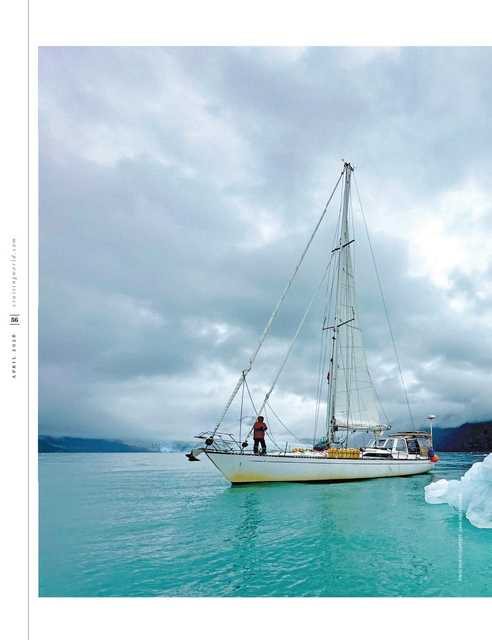 Cruising World Preview Pages