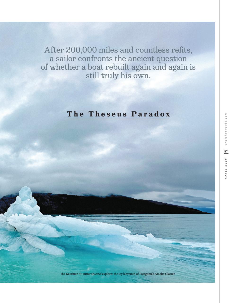 Cruising World Preview Pages