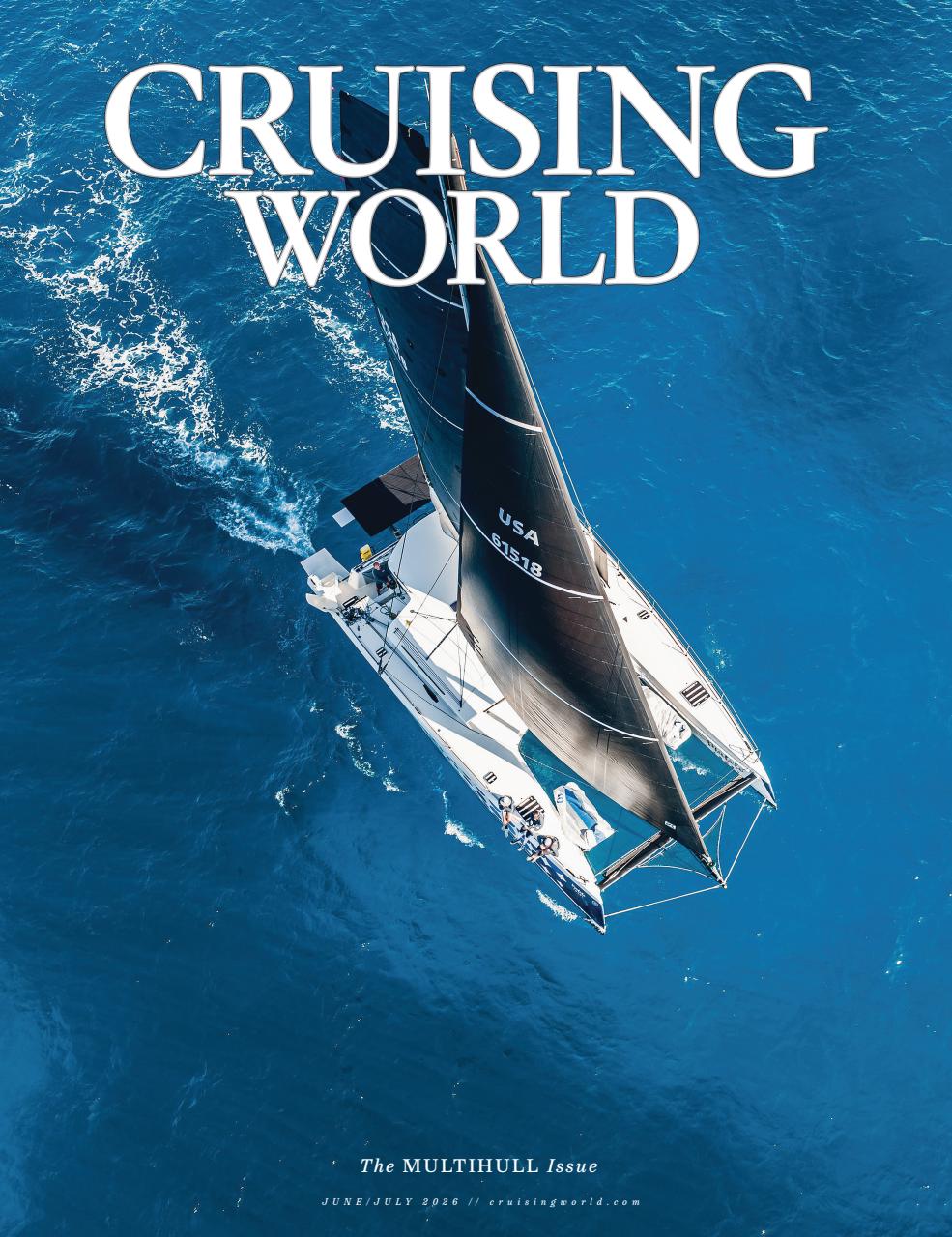 Cruising World Preview Pages