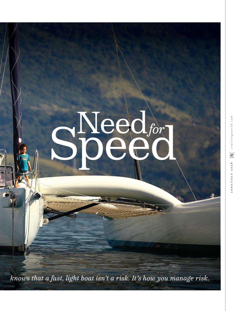 Cruising World Preview Pages