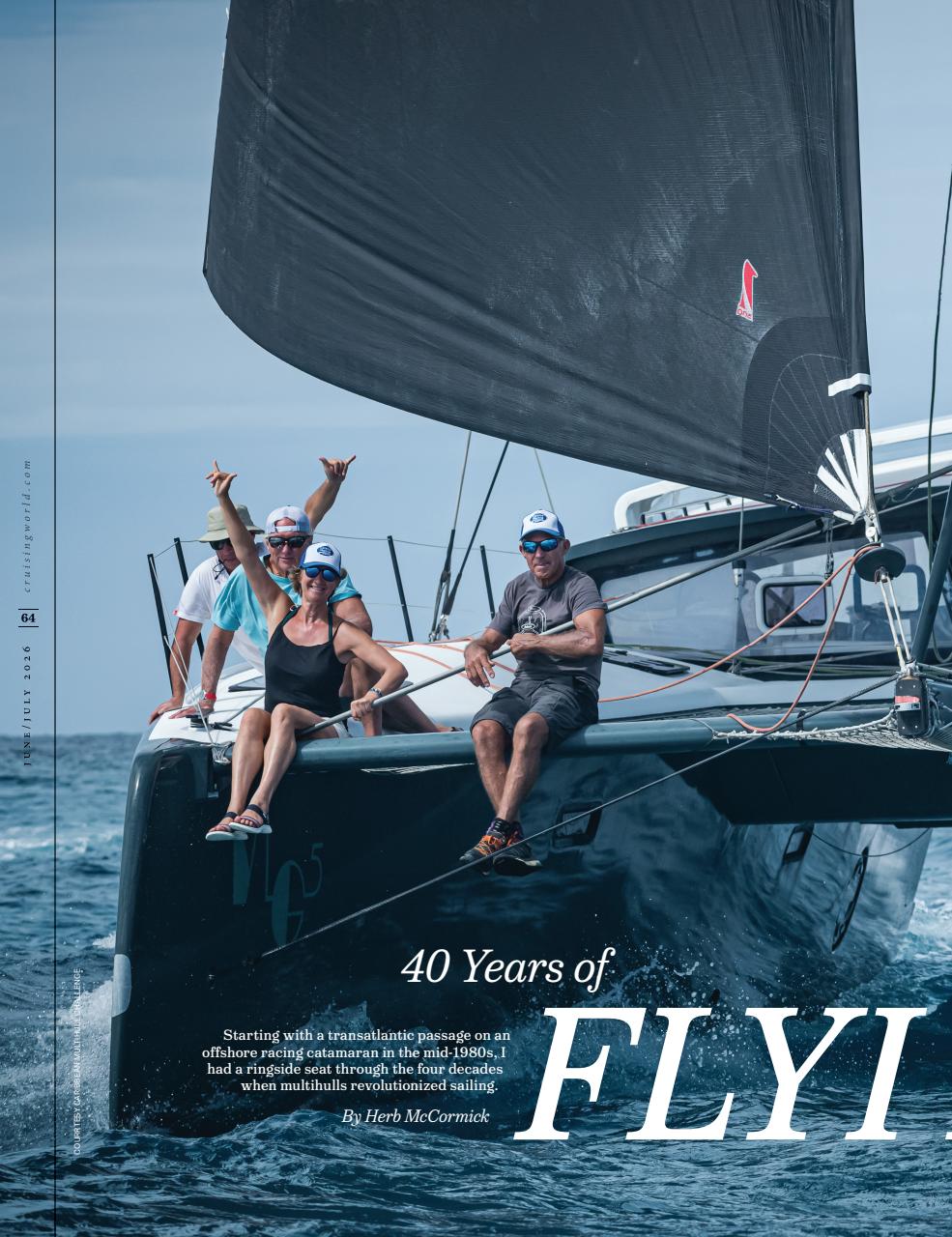 Cruising World Preview Pages