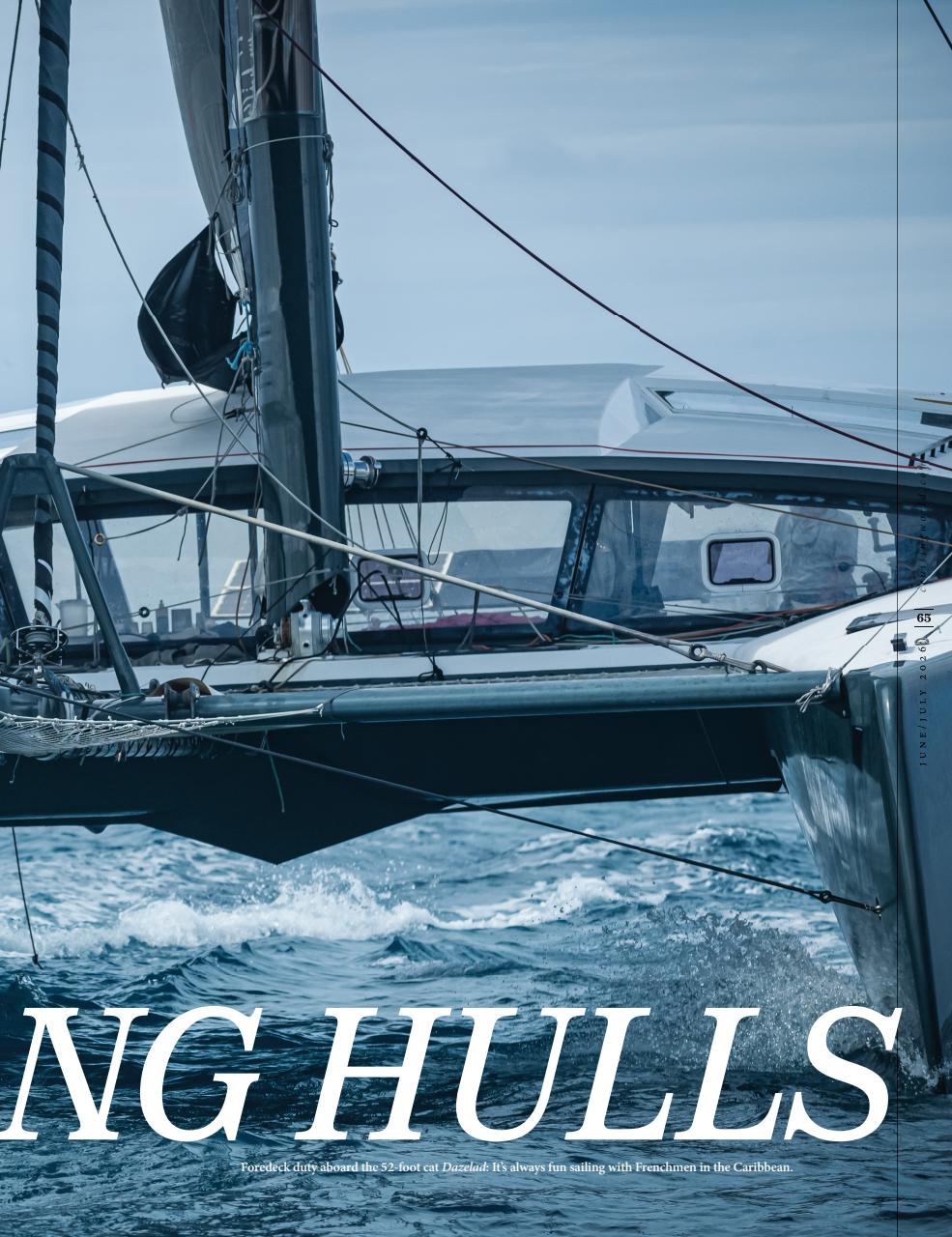 Cruising World Preview Pages