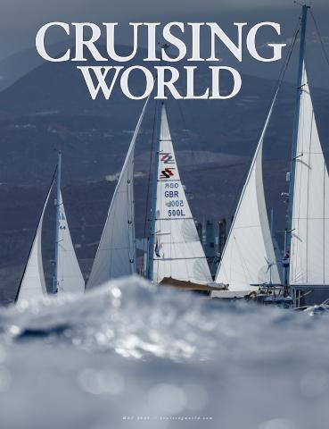 Cruising World issue May 26