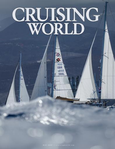 Cruising World issue 