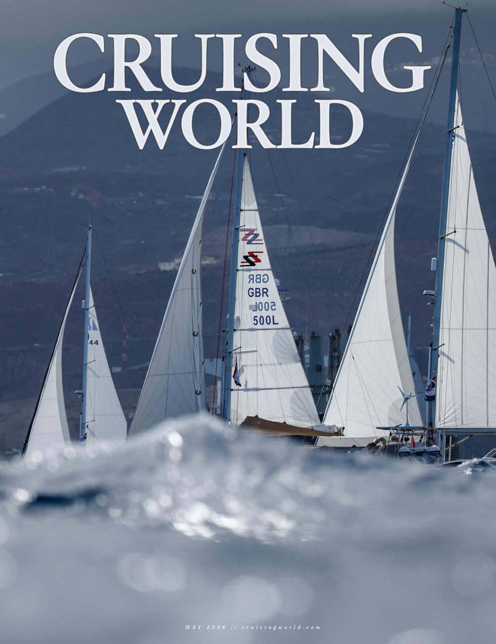 Cruising World Preview Pages