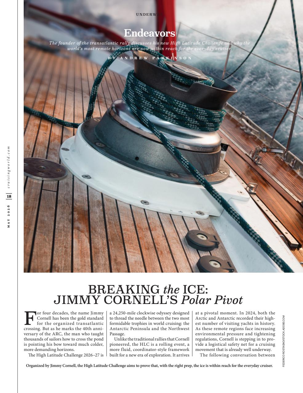 Cruising World Preview Pages