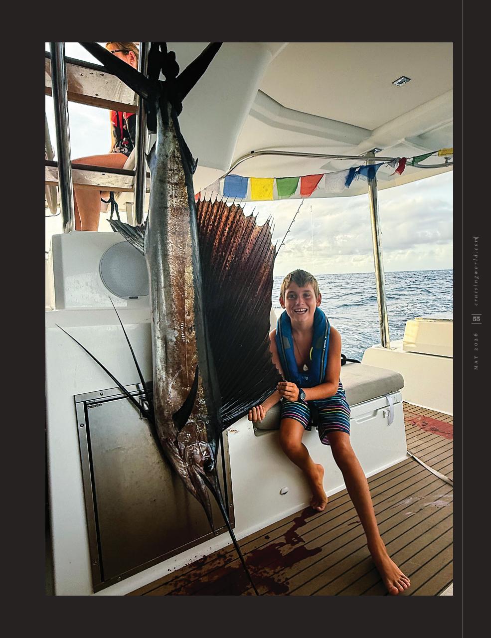 Cruising World Preview Pages
