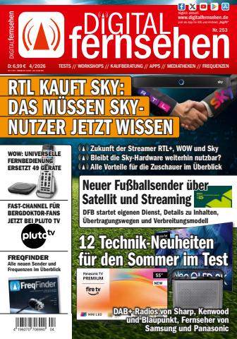 Digital Fernsehen issue 04/26