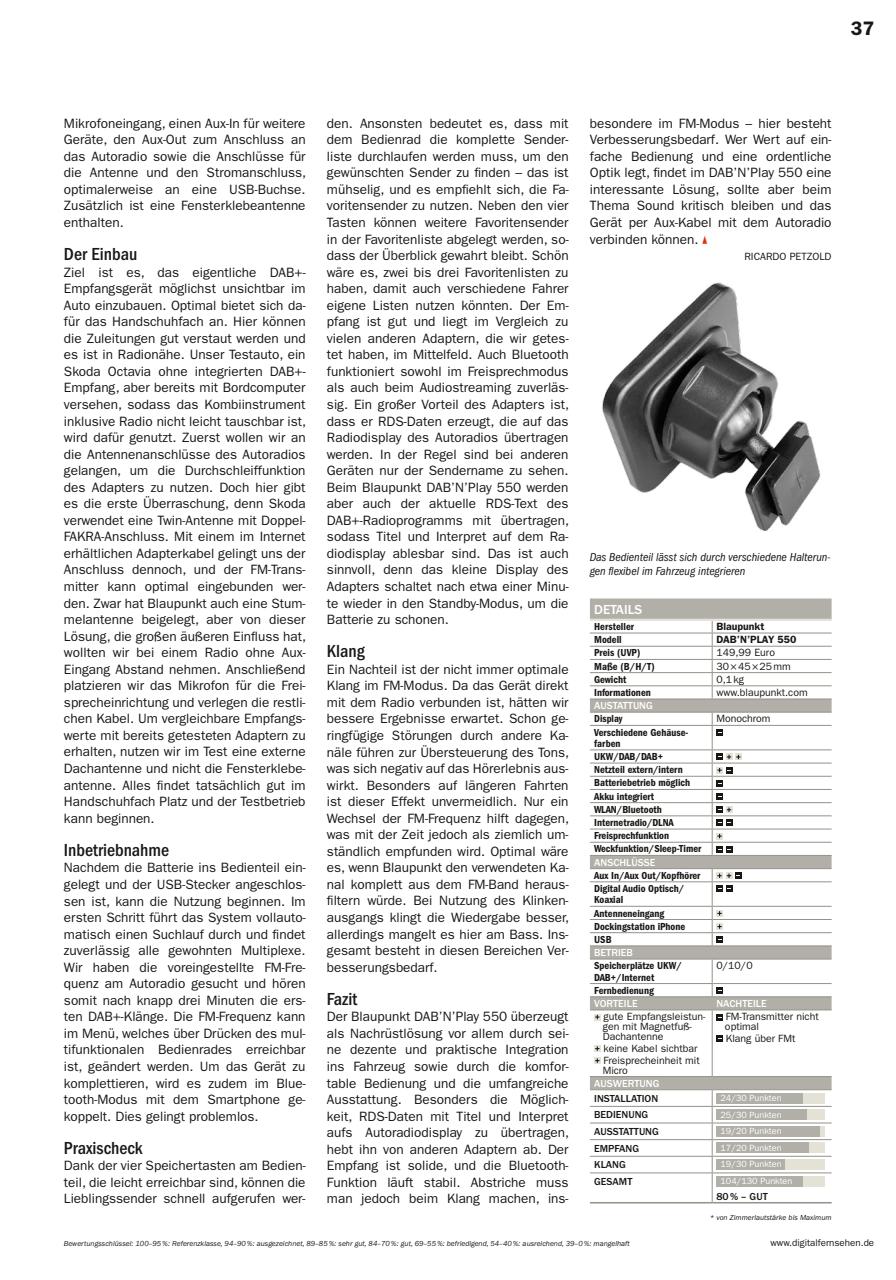 Digital Fernsehen Preview Pages