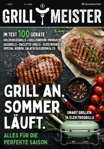 Grillmeister issue Grillmeister