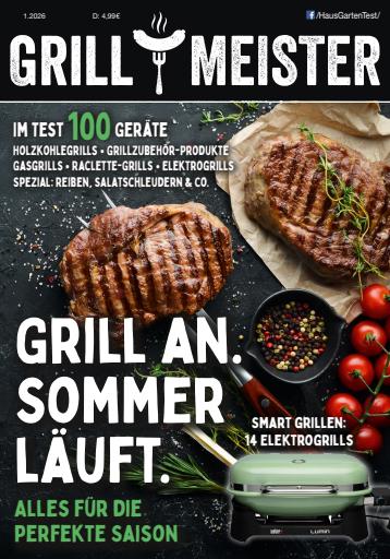 Grillmeister issue 