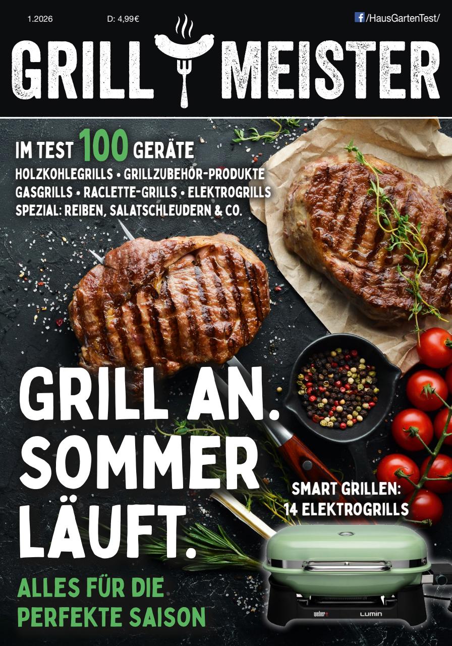 Grillmeister Preview Pages