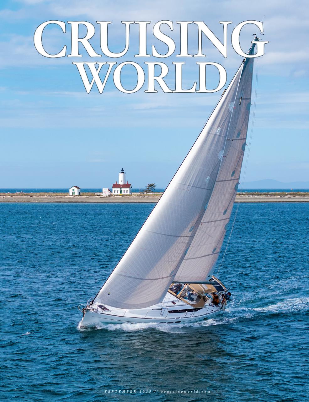 Cruising World Preview Pages