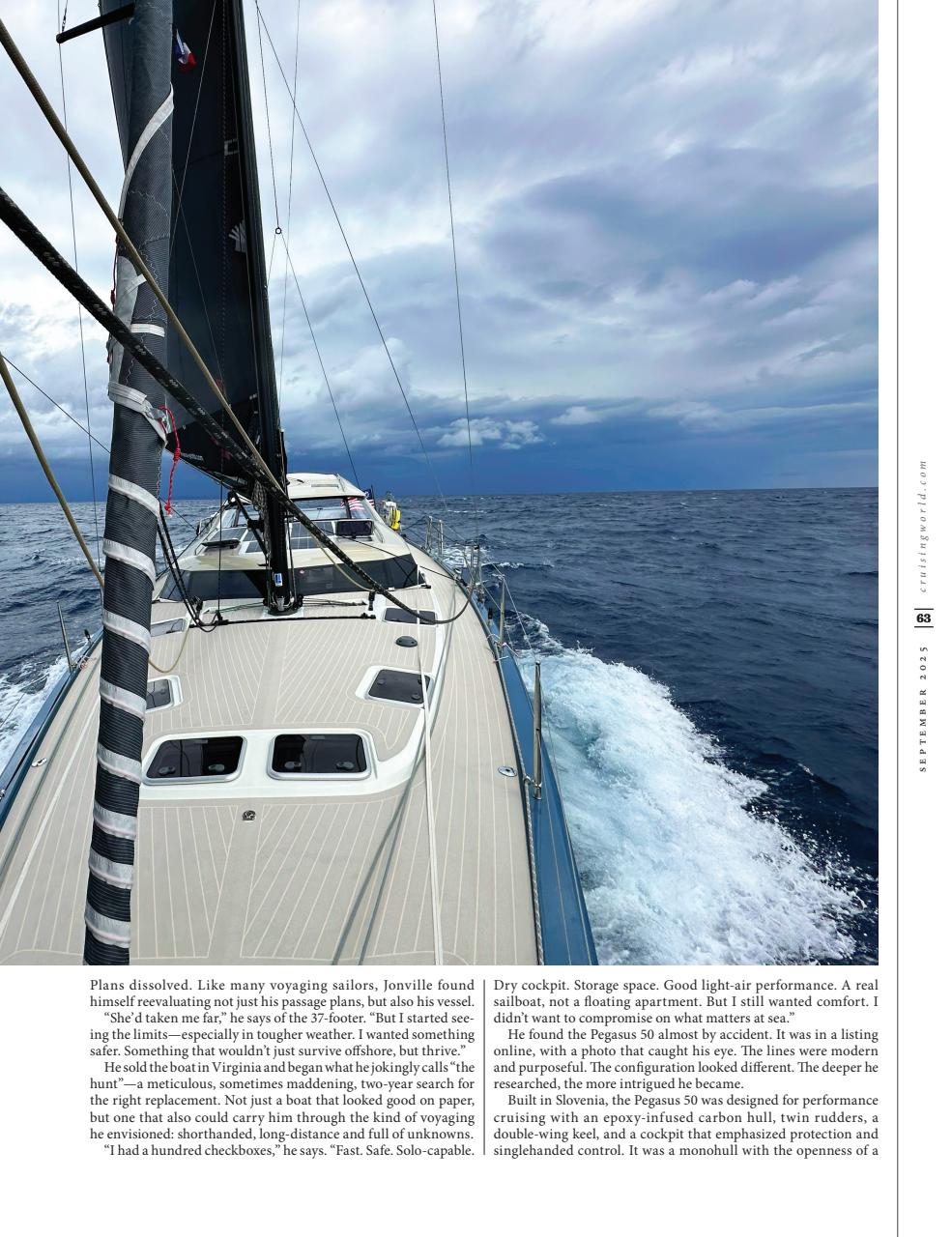 Cruising World Preview Pages