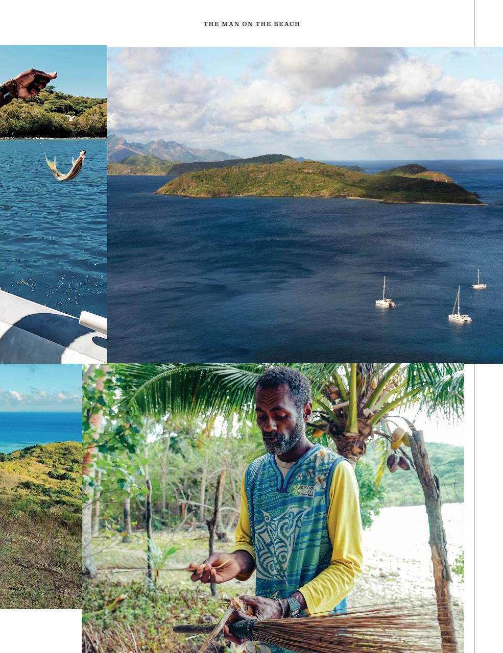 Cruising World Preview Pages