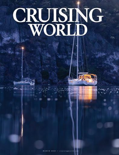 Cruising World issue 