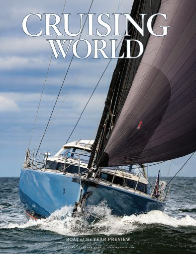 Cruising World issue 