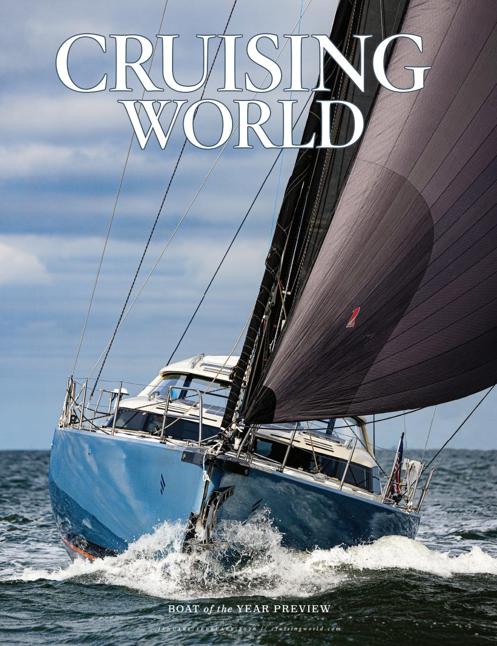 Cruising World Preview Pages