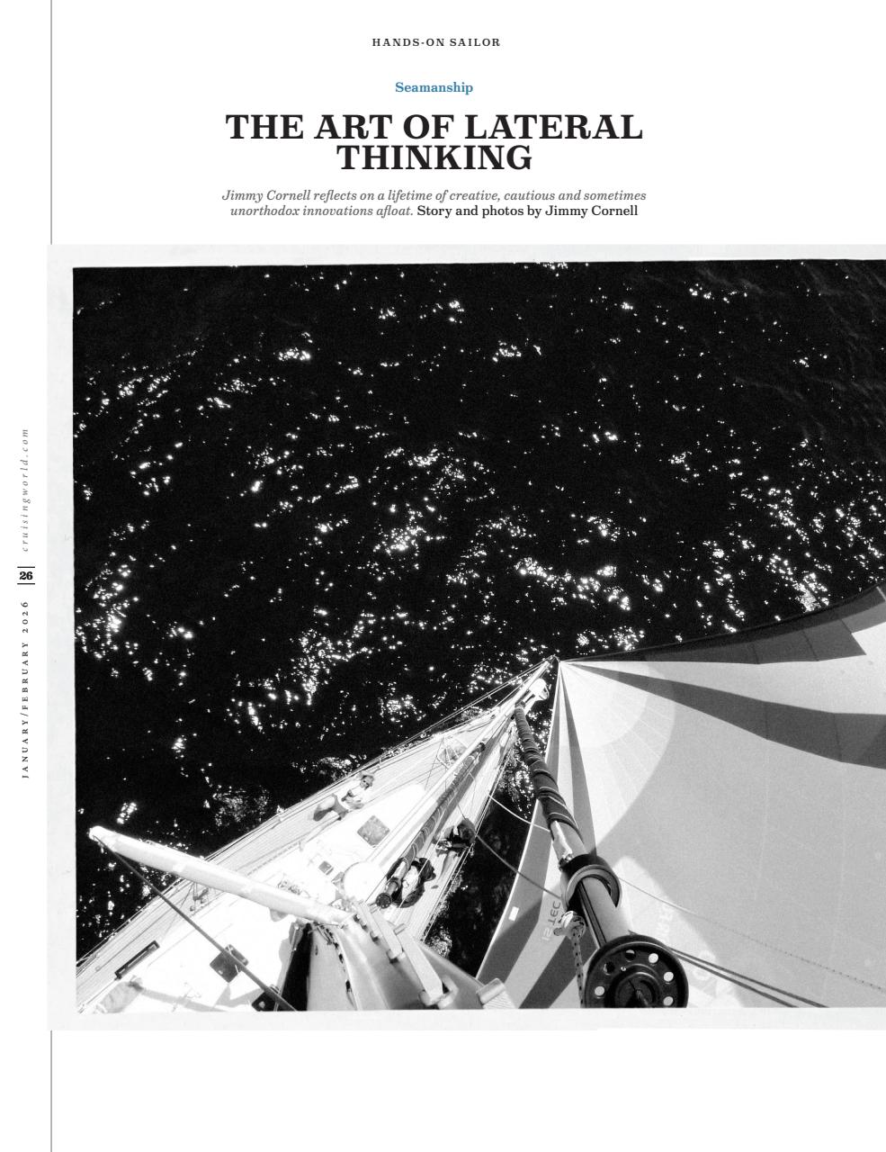 Cruising World Preview Pages