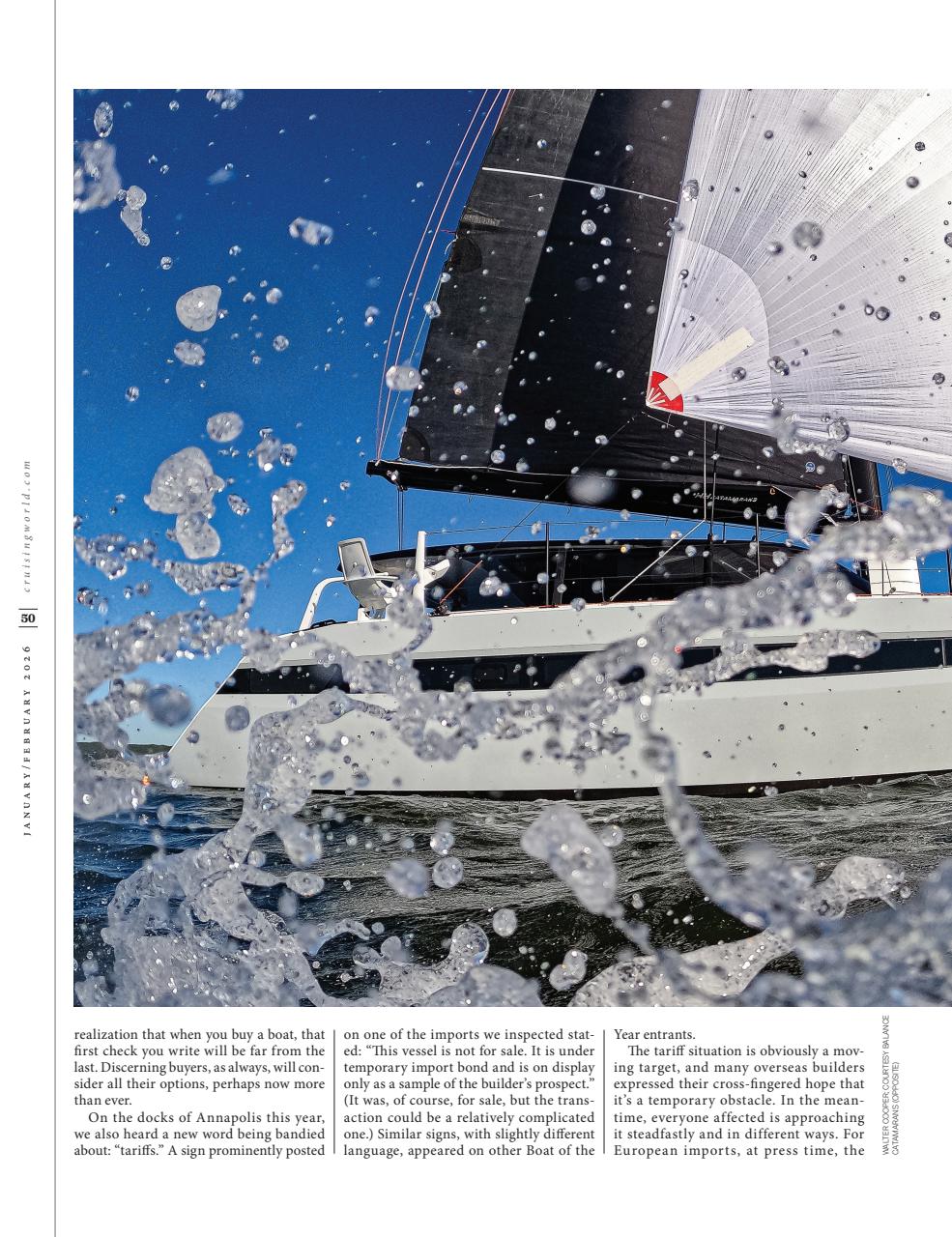 Cruising World Preview Pages