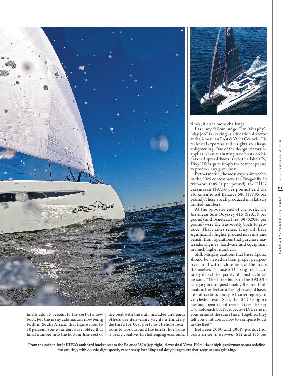 Cruising World Preview Pages