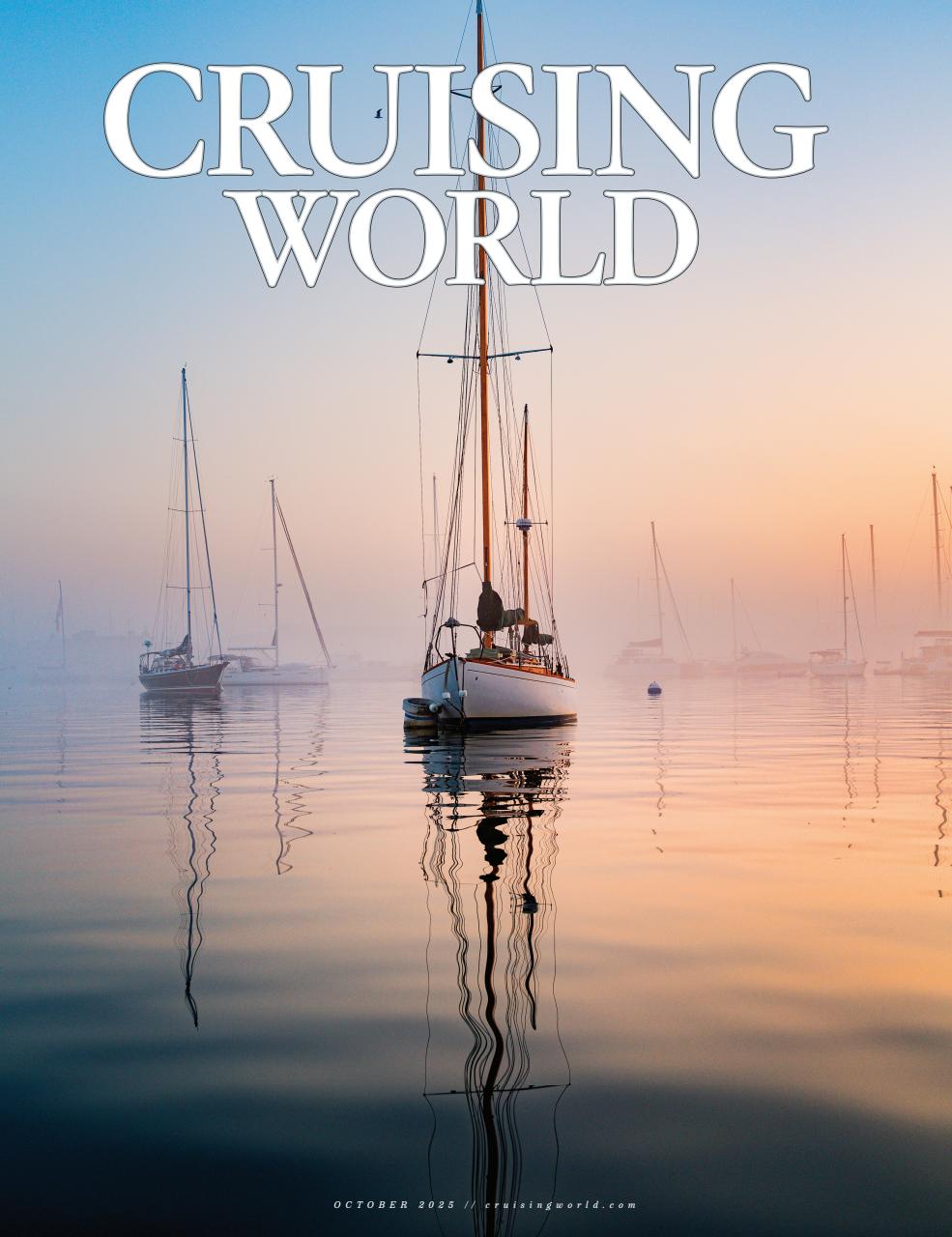 Cruising World Preview Pages