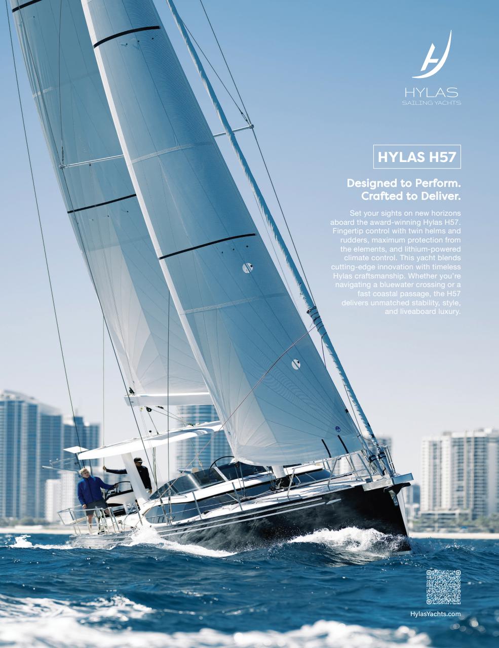 Cruising World Preview Pages