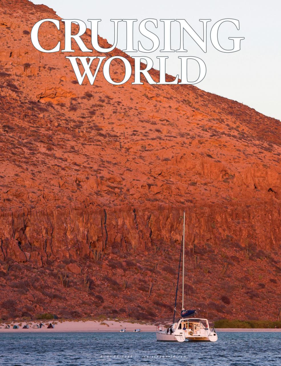 Cruising World Preview Pages