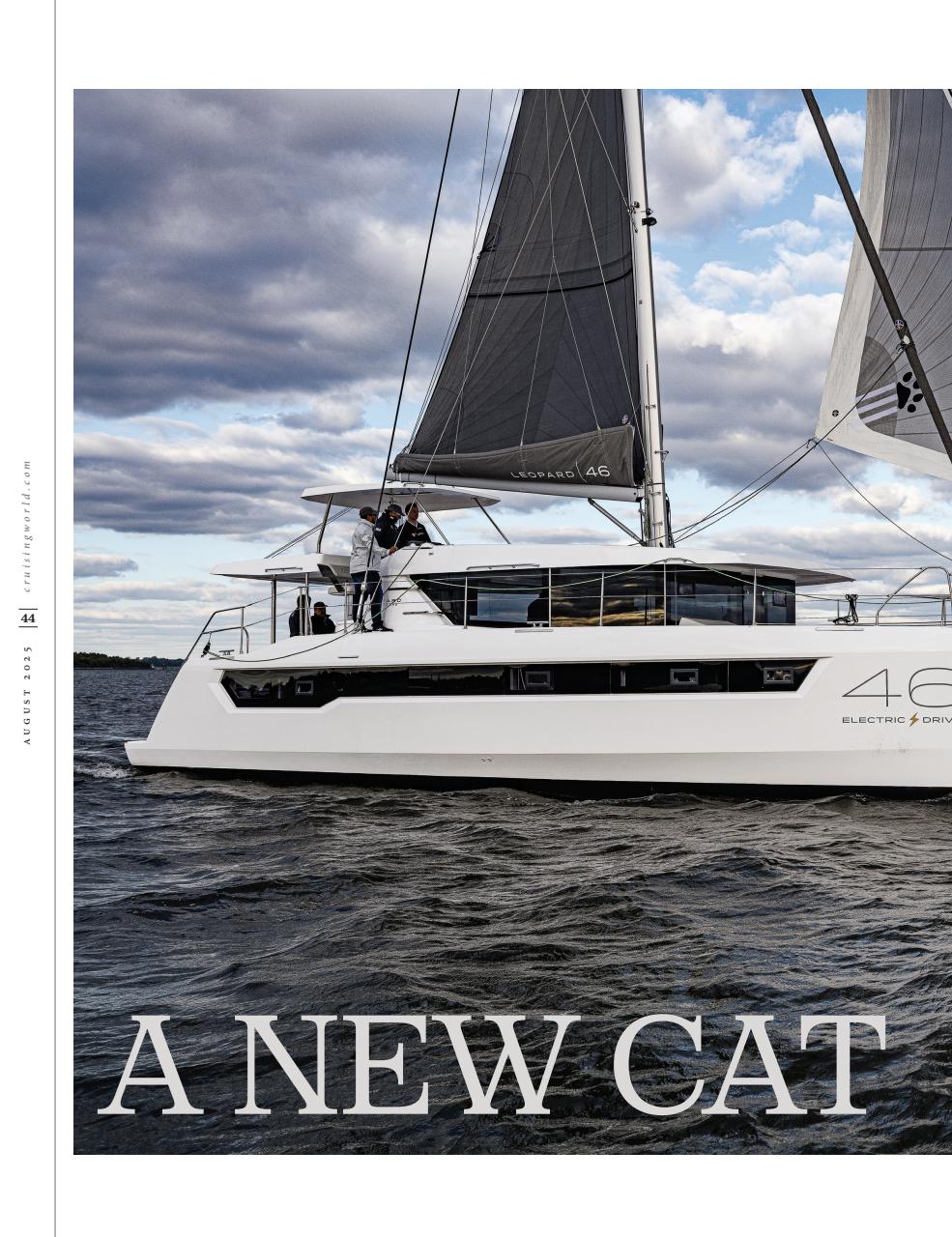 Cruising World Preview Pages