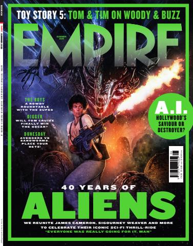 Empire issue Summer 26