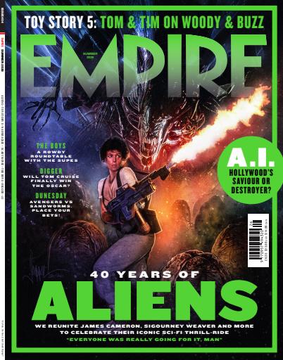Empire issue 