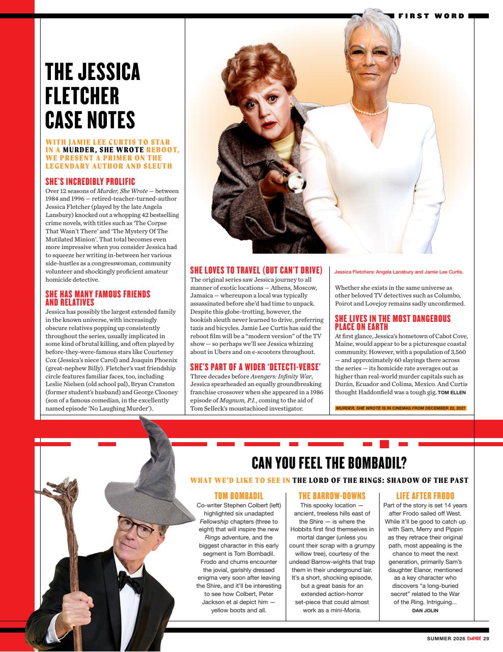 Empire Preview Pages