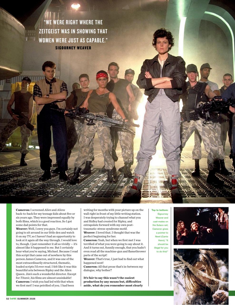 Empire Preview Pages