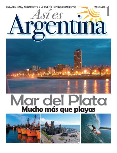 Asi es Argentina  issue 