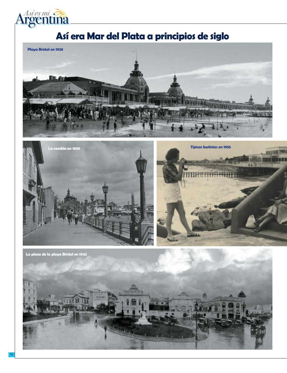 Asi es Argentina  Preview Pages