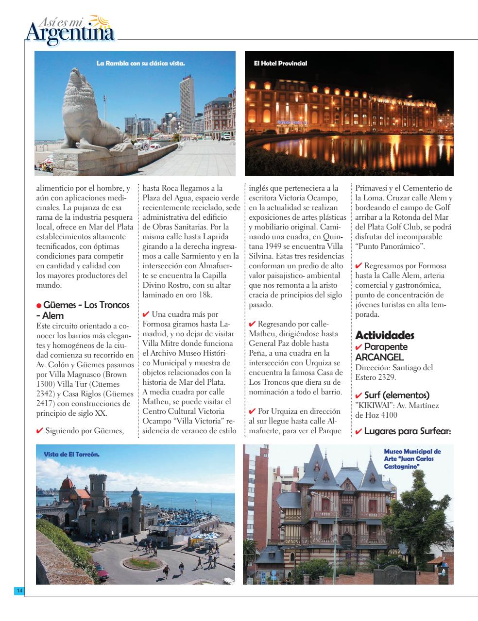 Asi es Argentina  Preview Pages