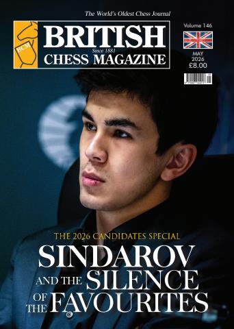 British Chess Magazine issue May 2026
