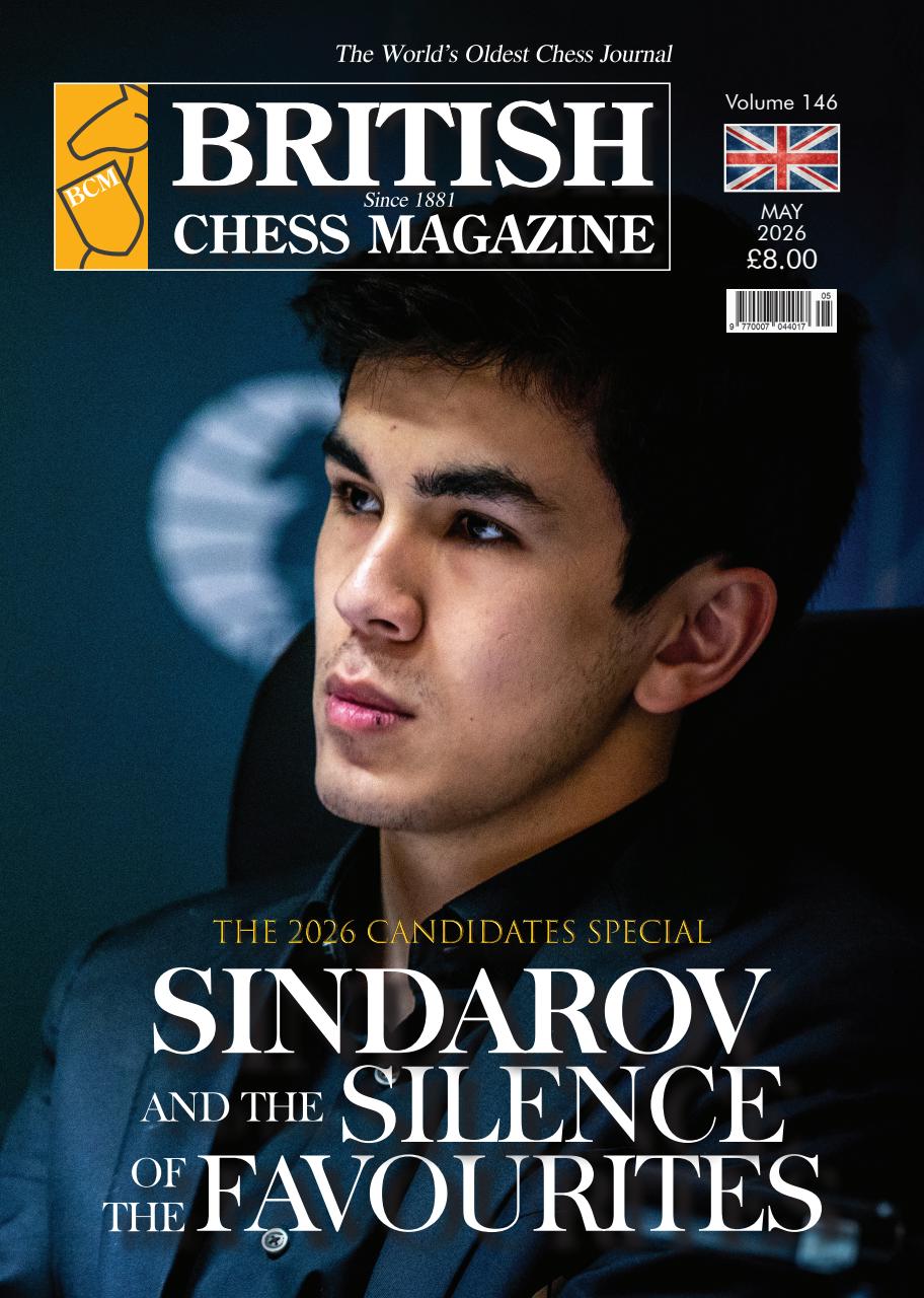 British Chess Magazine Preview Pages