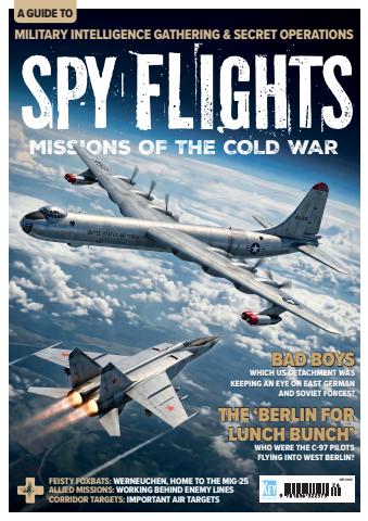 Spy Flights: Missions of the Cold War issue Spy Flights: Missions of the Cold War