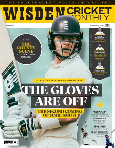 Wisden Cricket Monthly issue Issue 97