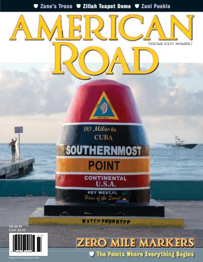 American Road issue 