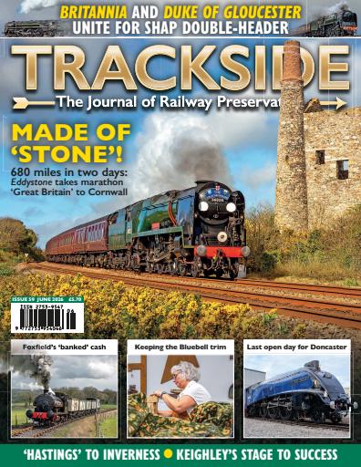 Trackside issue 