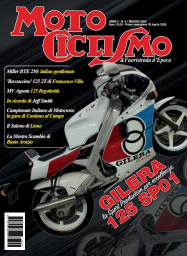 Nuovo Motociclismo e Fuoristrada d'Epoca issue 