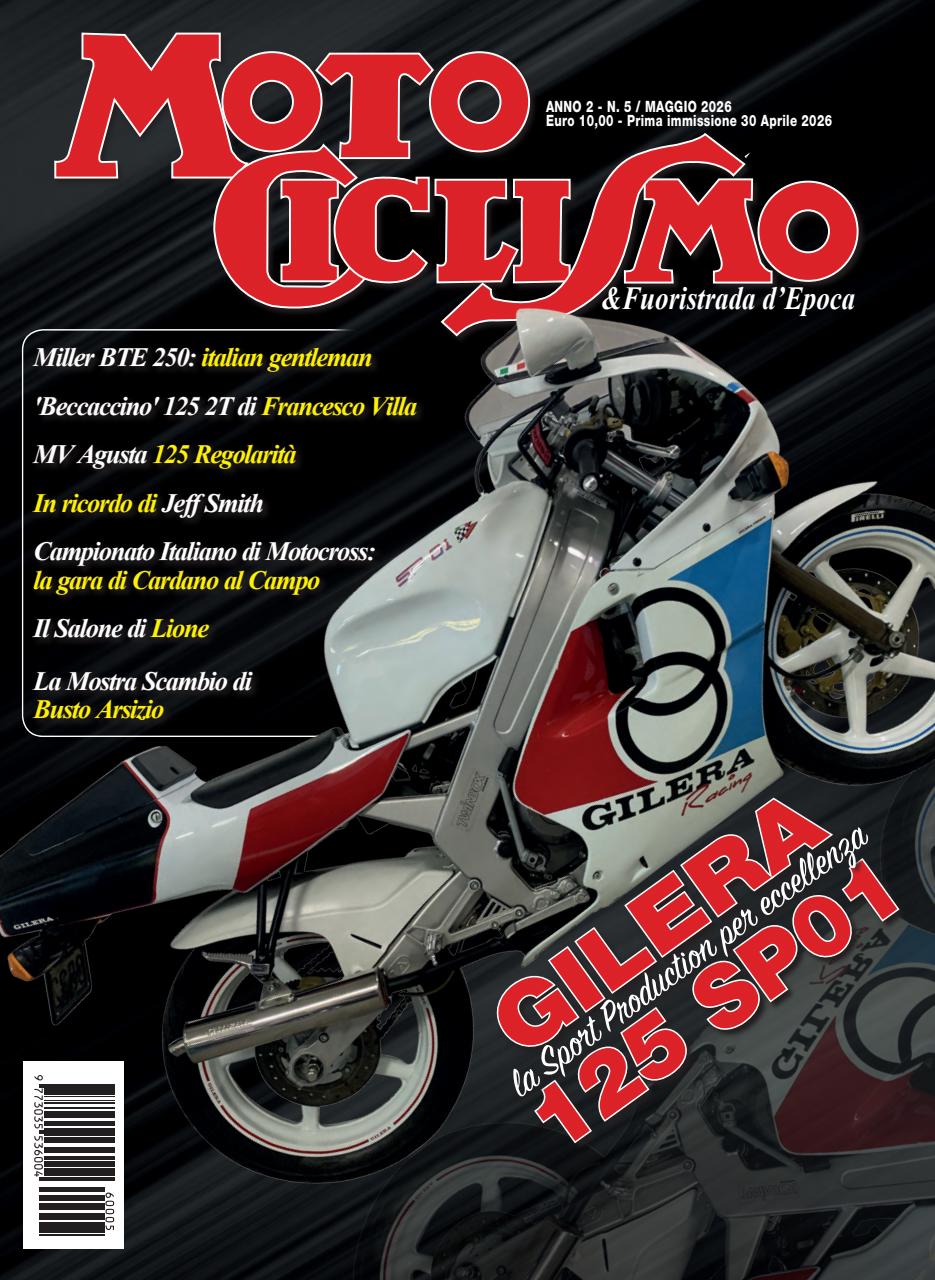 Nuovo Motociclismo e Fuoristrada d'Epoca Preview Pages