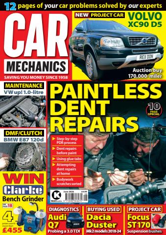 Car Mechanics issue June 2026