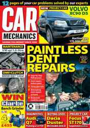 Car Mechanics Complete Your Collection Cover 1