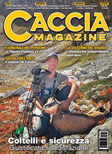 Caccia Magazine issue 