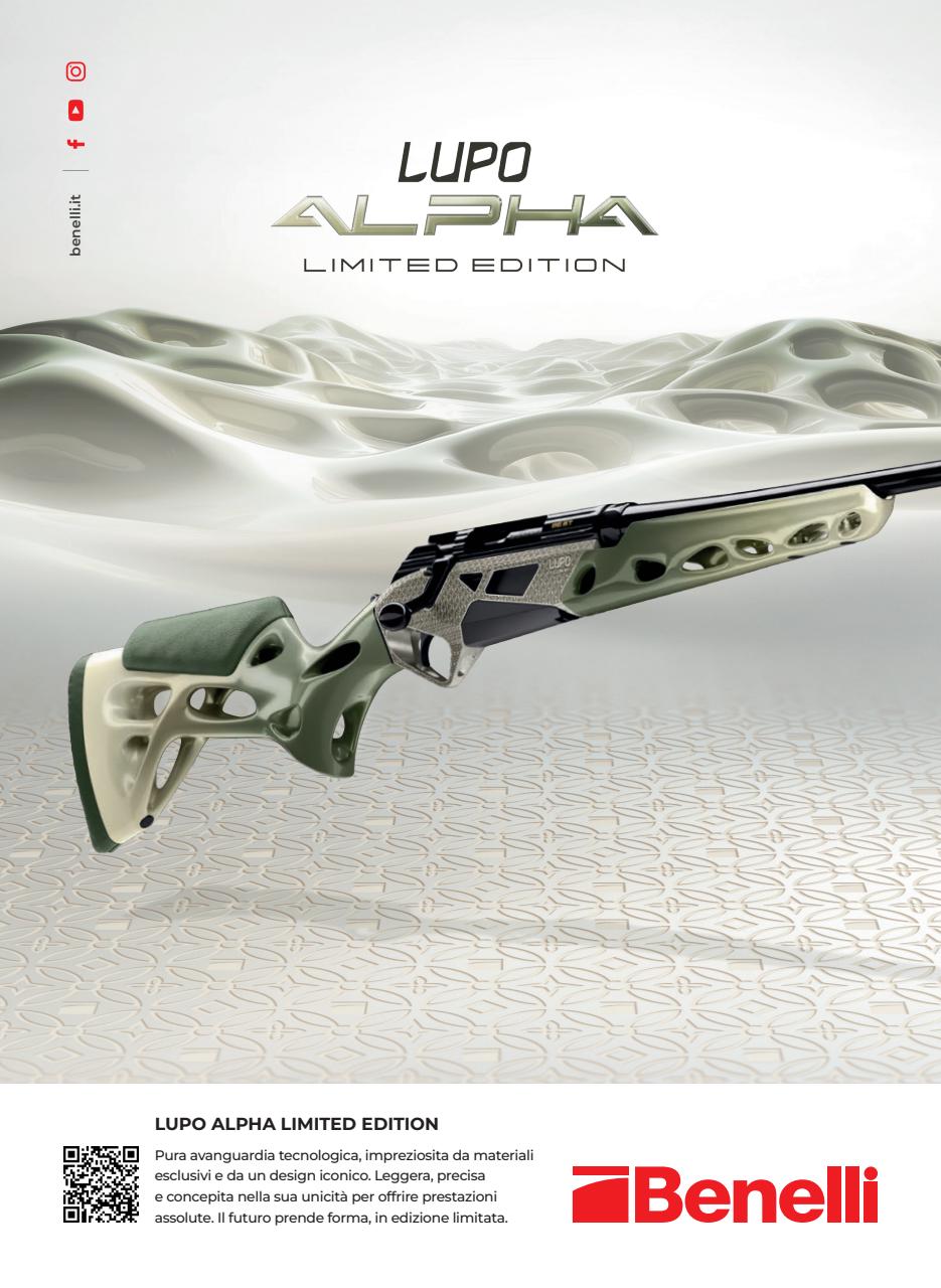 Caccia Magazine Preview Pages